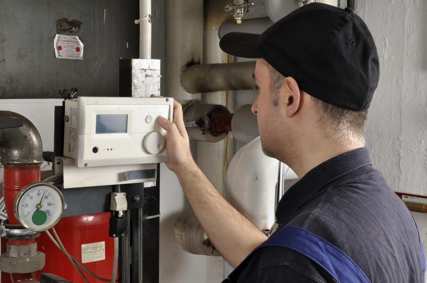 entretien chaudière à gaz Varennes-Jarcy